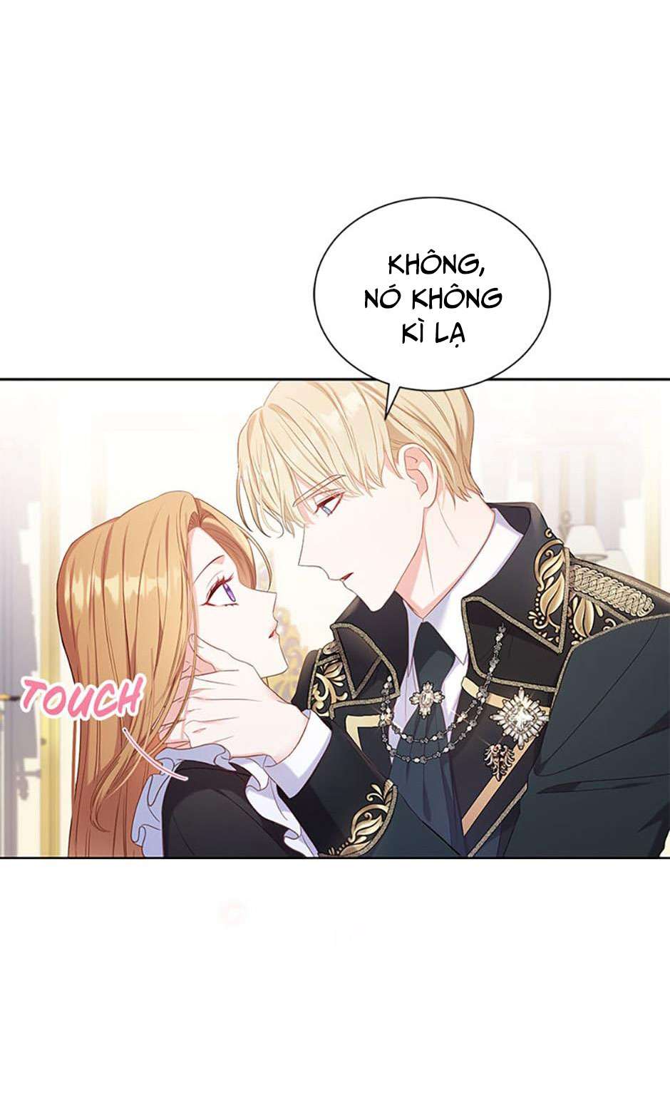 Hầu Gái Trong Trò Chơi Harem Ngược Muốn Nghỉ Việc Chap 5 - Trang 3