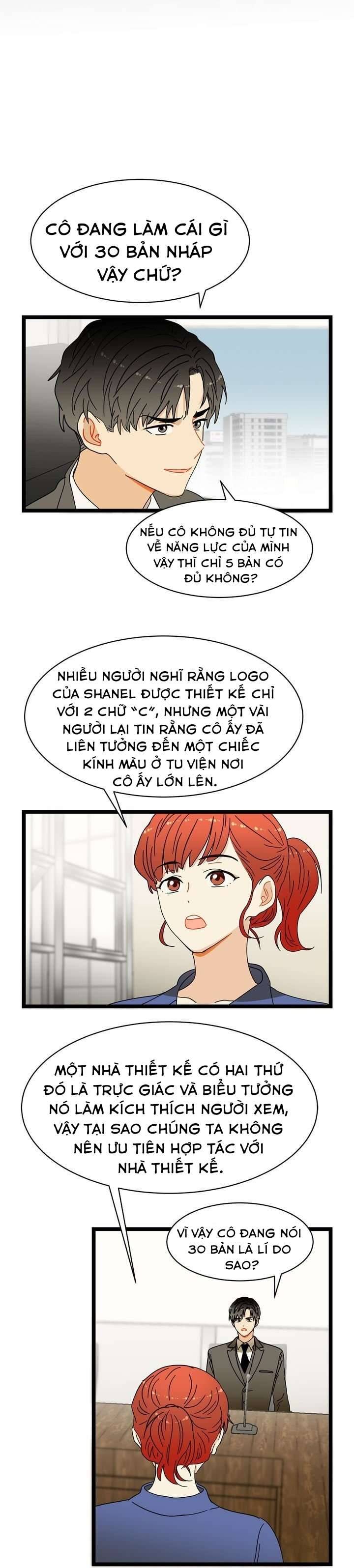 Giả Mạo Theo Phong Cách Chapter 19 - Trang 4