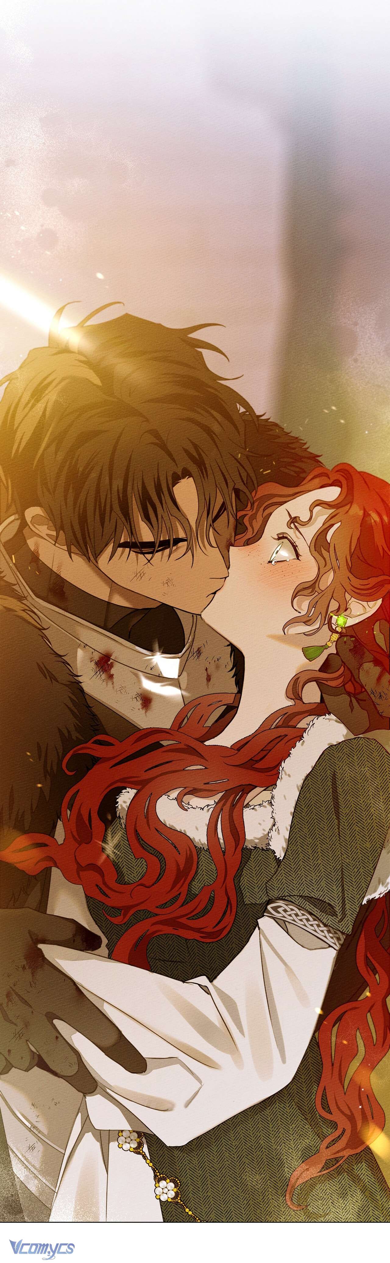 Dưới Bóng Cây Sồi Chap 27 - Trang 4