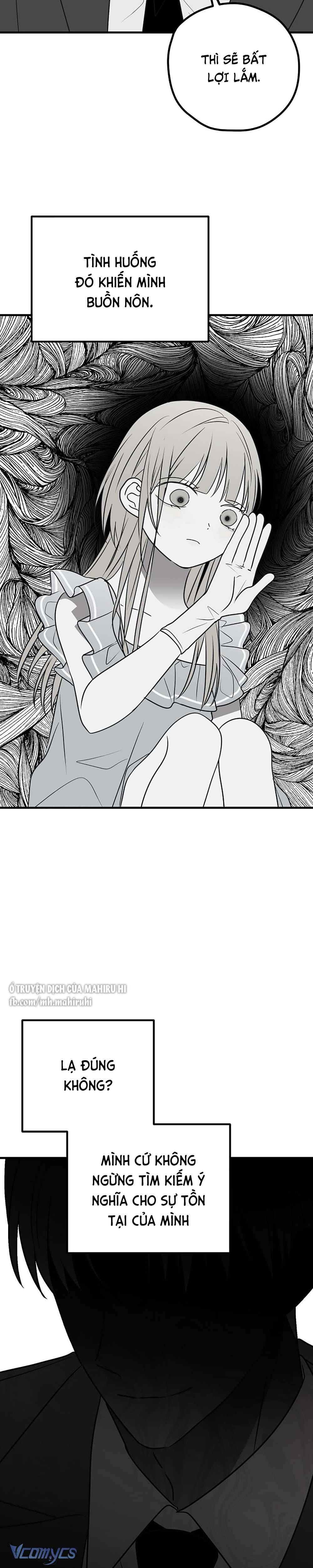 Kẻ Rác Rưởi Không Đáng Được Yêu Chapter 76 - Trang 4