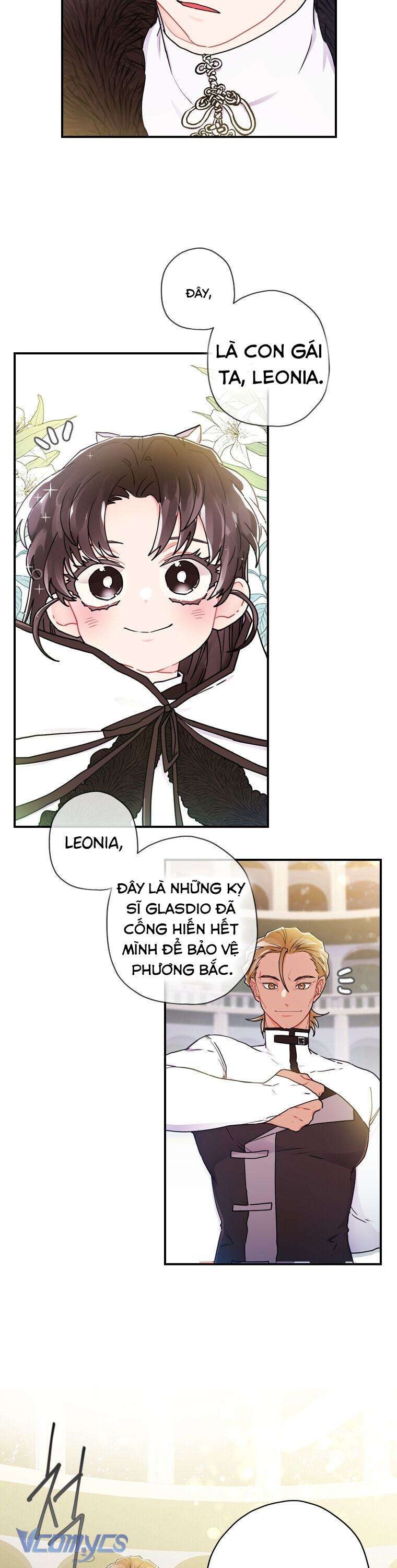 Tôi Đã Trở Thành Con Gái Nuôi Của Nam Chính Chap 16 - Next Chap 17