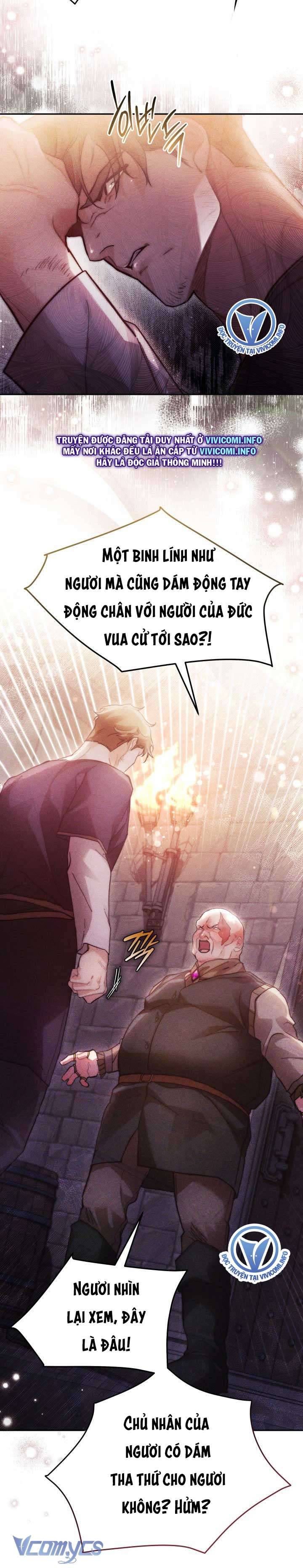 Tiếng Trống Vang Dội Chapter 27 - Trang 4