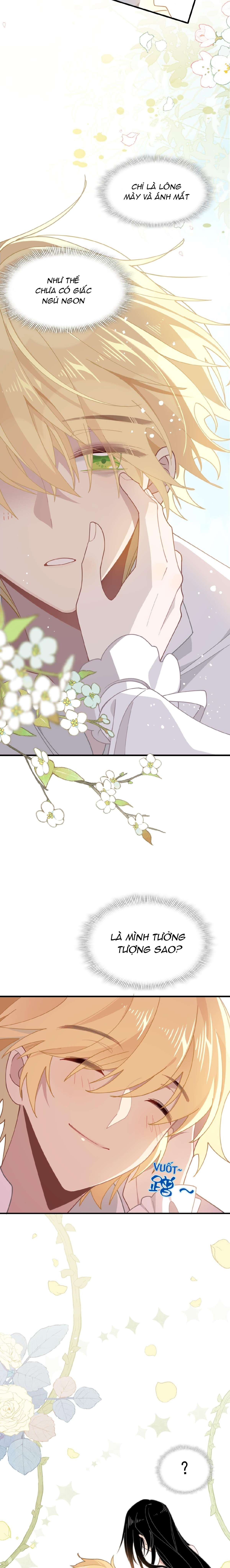 Xuyên thành phù thủy nuôi dưỡng kỵ sĩ thánh điện Chap 50 - Next Chap 51