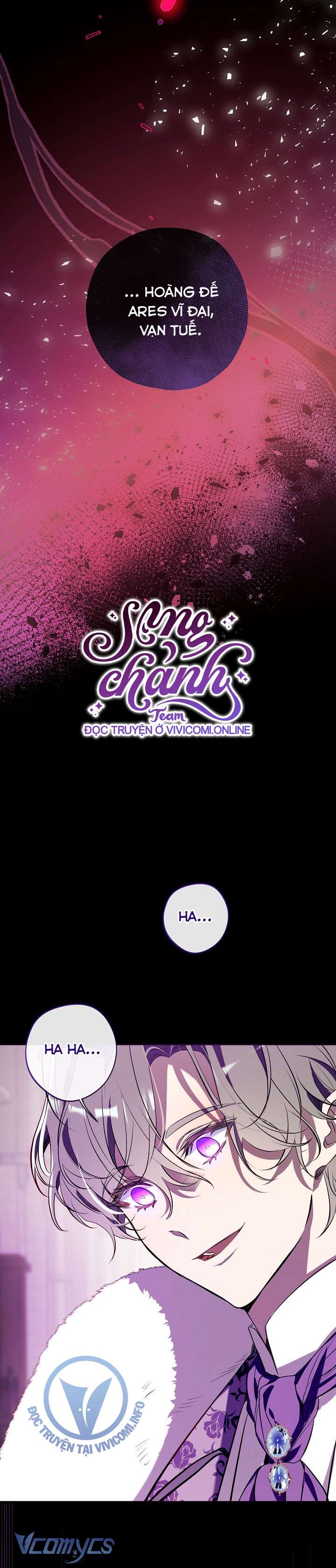 Chúng Ta Có Thể Trở Thành Một Gia Đình Được Không? Chap 122 - Next Chap 123