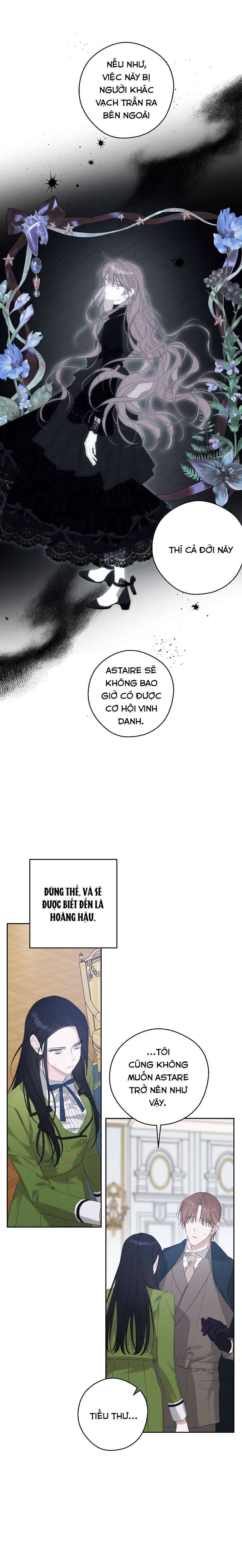 Trước Tiên Phải Giấu Em Trai Cái Đã! Chap 59 - Trang 2