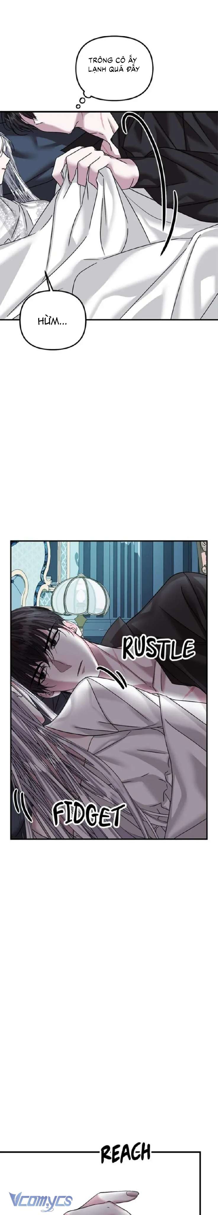 Hôn Nhân Liên Minh Để Trả Thù Chap 37 - Next Chap 38