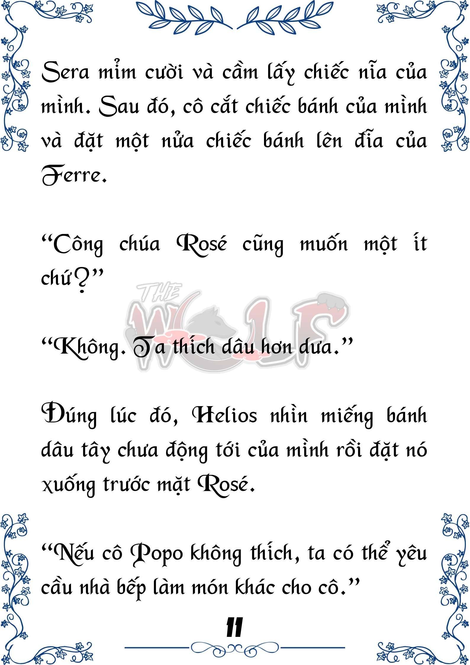 Tôi Trở Thành Gia Sư Của Cặp Song Sinh Hoàng Gia Chap 61 - Trang 2