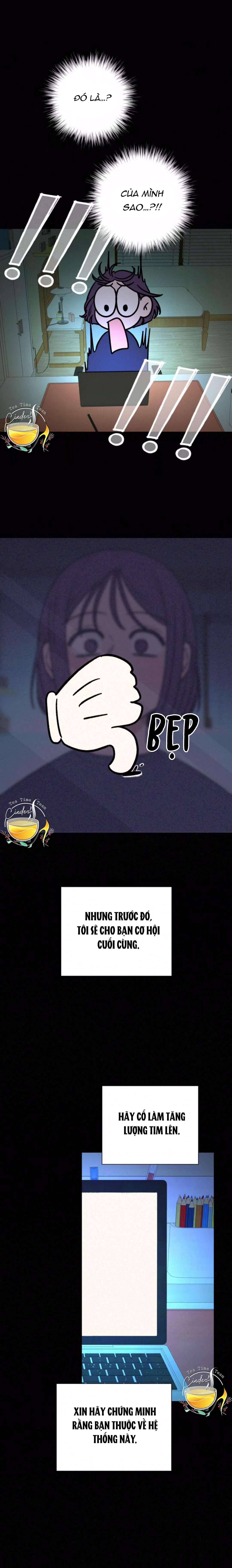 Chiến Lược: Tình Yêu Trong Sáng Chapter 21 - Next Chapter 22