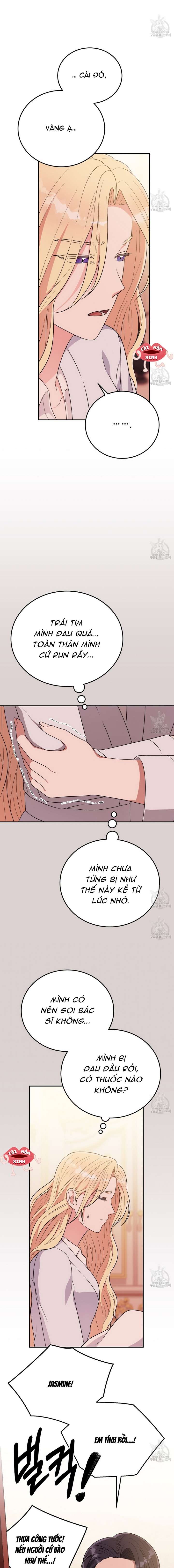 Xin Hãy Để Ý Tới Jasmine Chapter 28 - Next Chapter 28