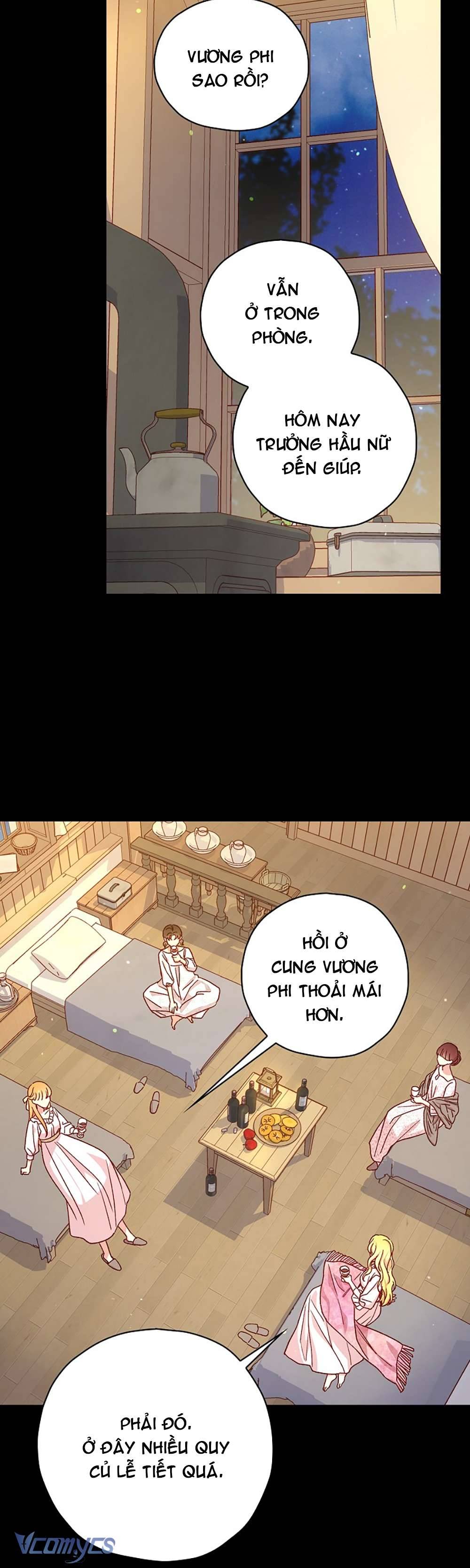 Sống Sót Dưới Thân Phận Hầu Nữ Chap 78 - Trang 2