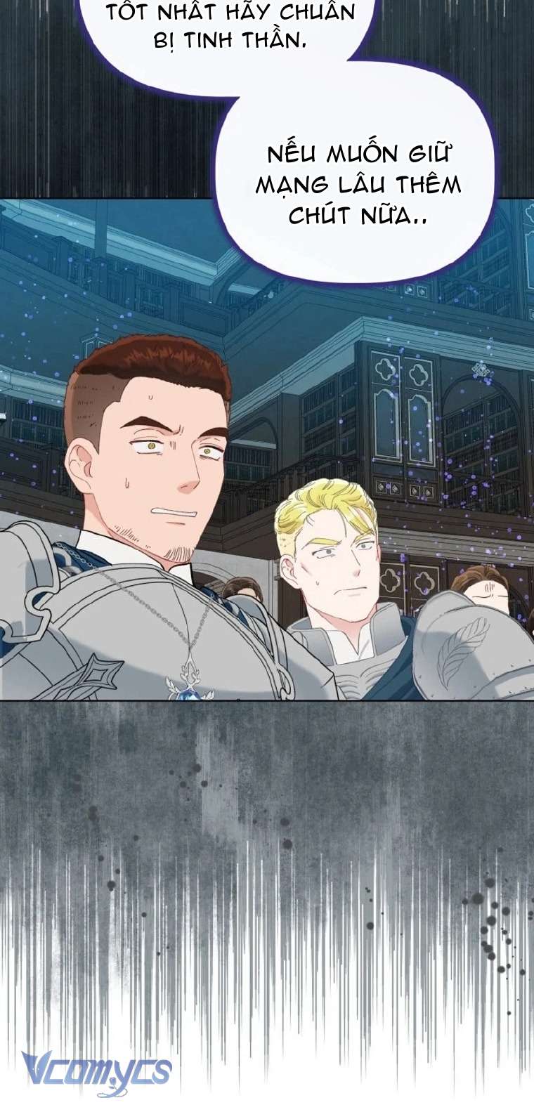 Sự Điều Trị Đặc Biệt Của Tinh Linh Chapter 96 - Next Chapter 97