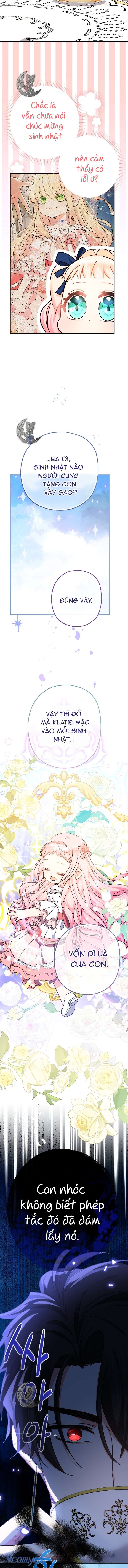 Tiểu Thư Tích Tiền Đi Bụi Chapter 20 - Trang 4