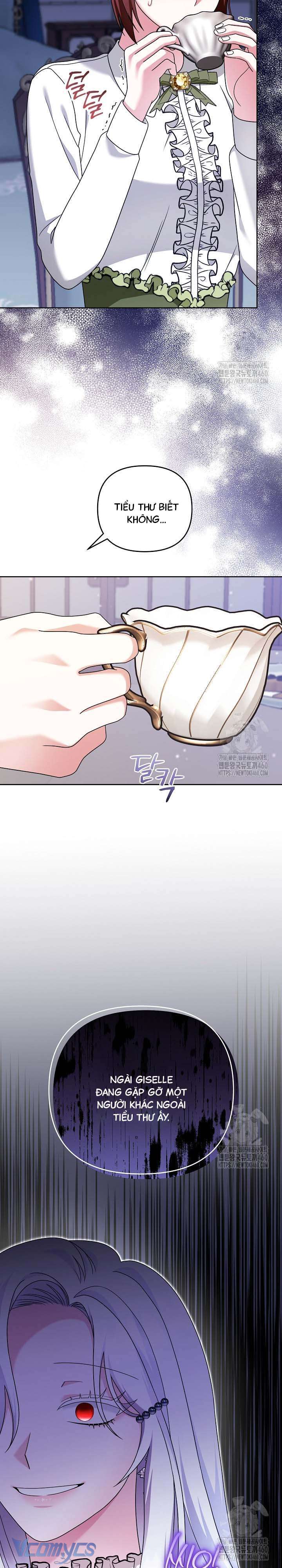 Quái Vật Trong Nhà Kính Chap 11 - Next Chap 12