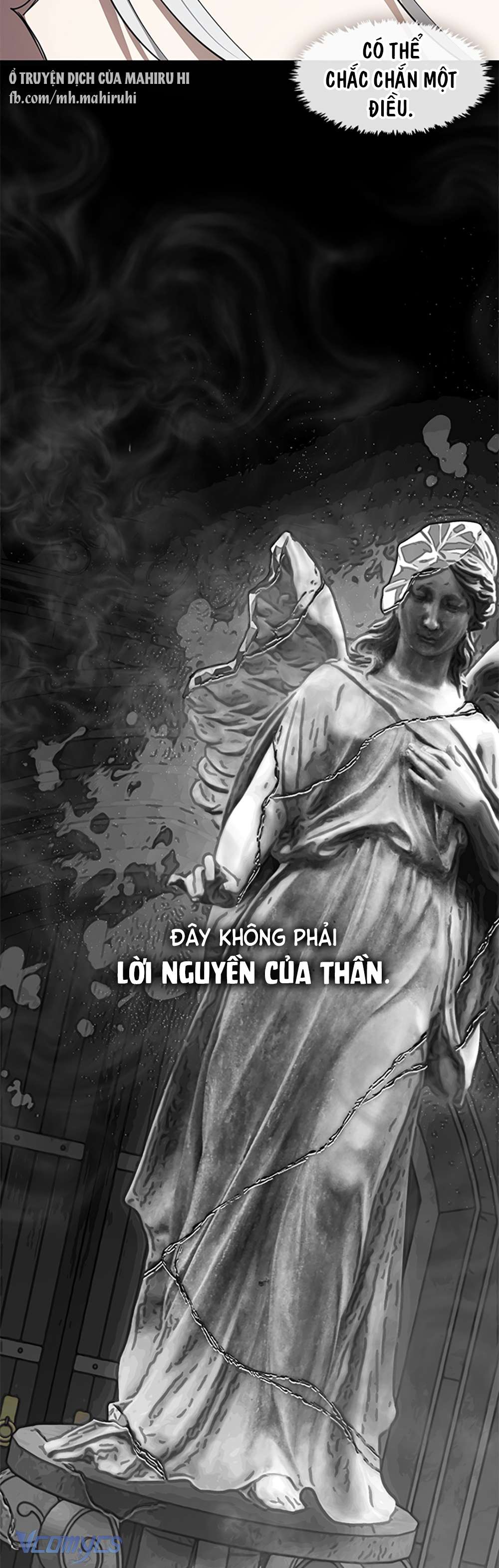 Không Thể Thoát Khỏi Người Chap 51 - Trang 4