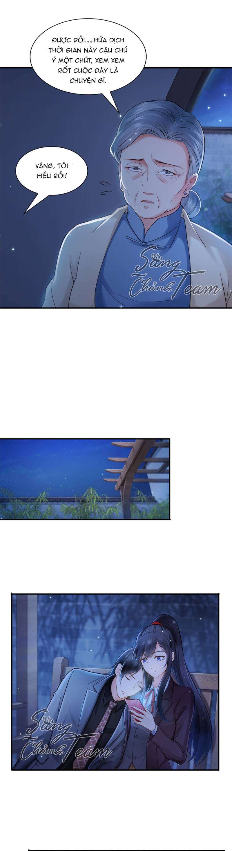 Hệt Như Hàn Quang Gặp Nắng Gắt Chap 25 - Next Chap 26