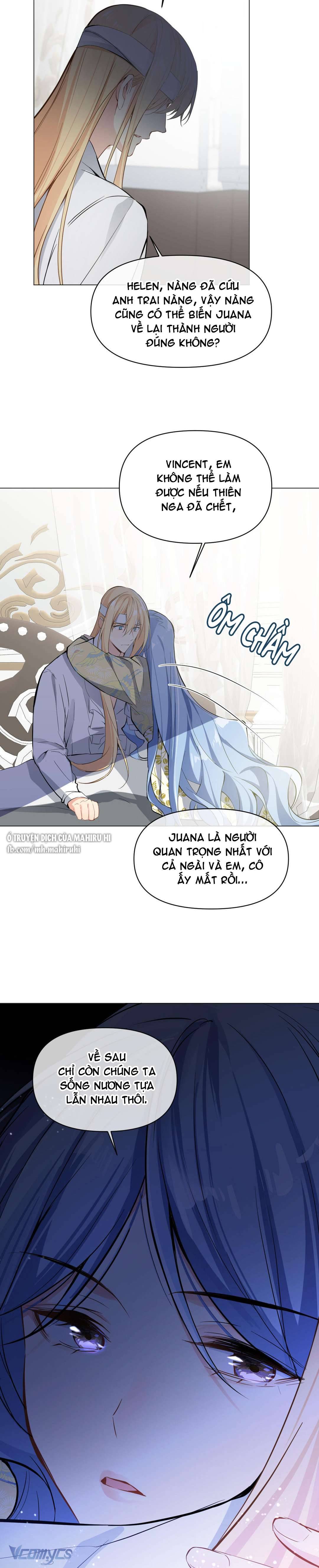 Đại Chiến Công Chúa Chapter 100 - Trang 4