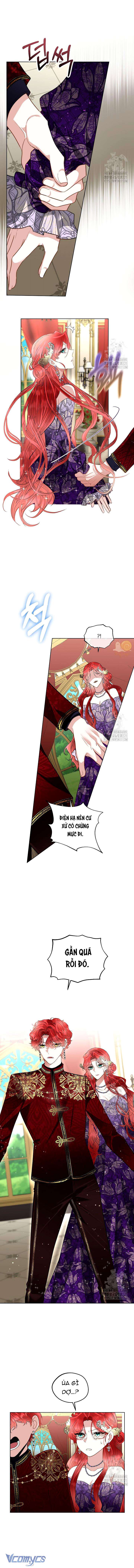 Tạm Thời Tôi Sẽ Bảo Vệ Nam Chính Chapter 55 - Trang 4