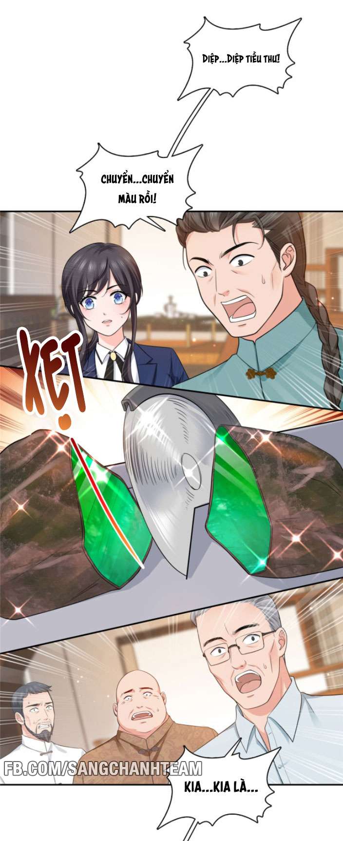 Hệt Như Hàn Quang Gặp Nắng Gắt Chap 166 - Next Chap 167