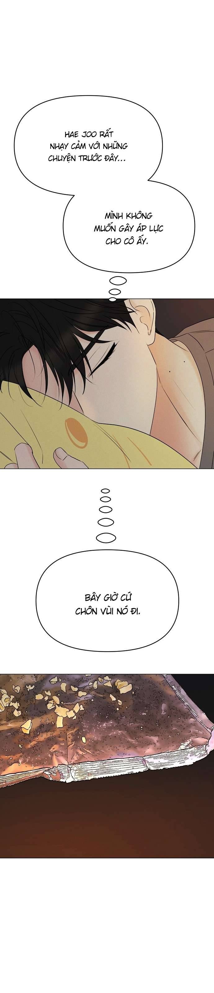 Tiêu Chuẩn Của Nam Chính Chapter 3 - Trang 4