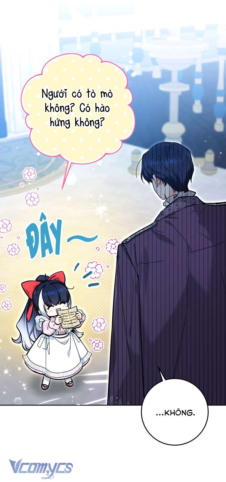 Bé Con Cá Voi Sát Thủ Chapter 14 - Next Chapter 15