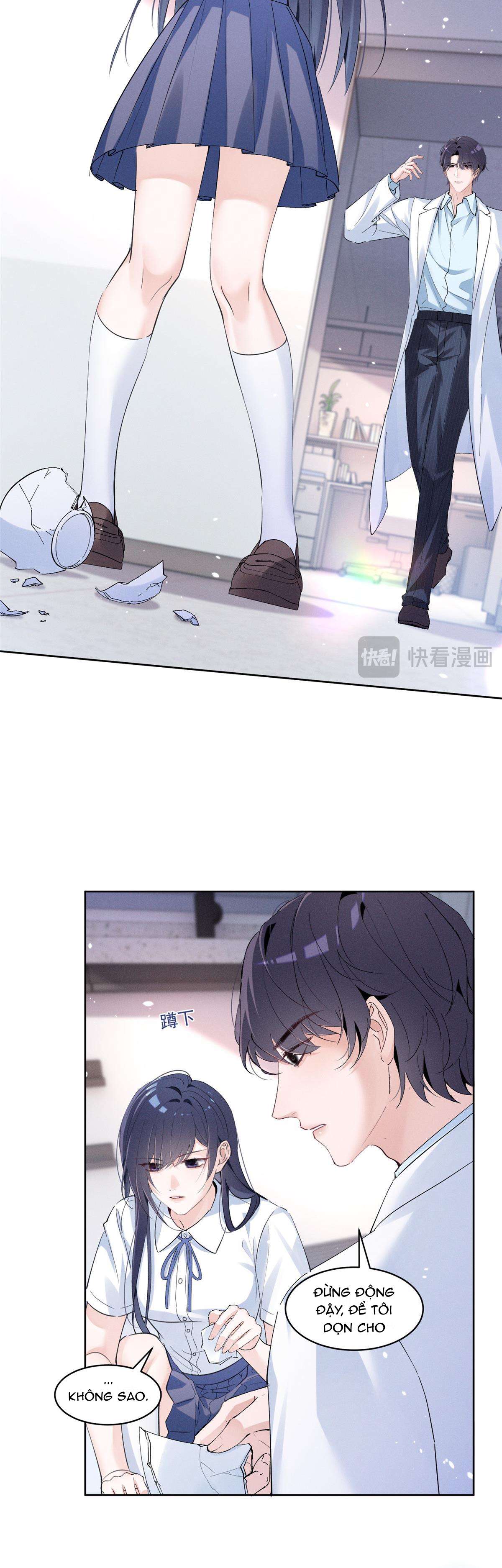 Phu Nhân, Thân phận của người lộ rồi Chap 24 - Next Chap 25