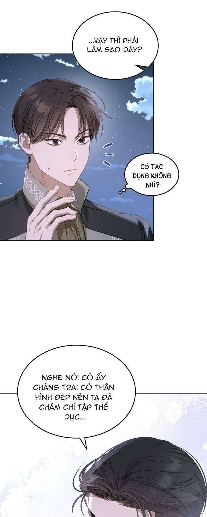 Nam Chính Quái Vật Sống Dưới Giường Tôi Chapter 30 - Trang 4