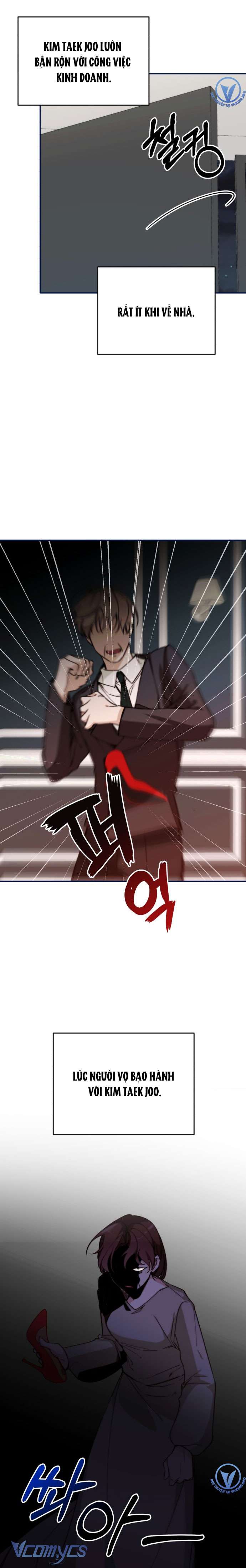 Ly Hôn Thì Dễ, Yêu Đương Mới Khó Chapter 19 - Trang 3