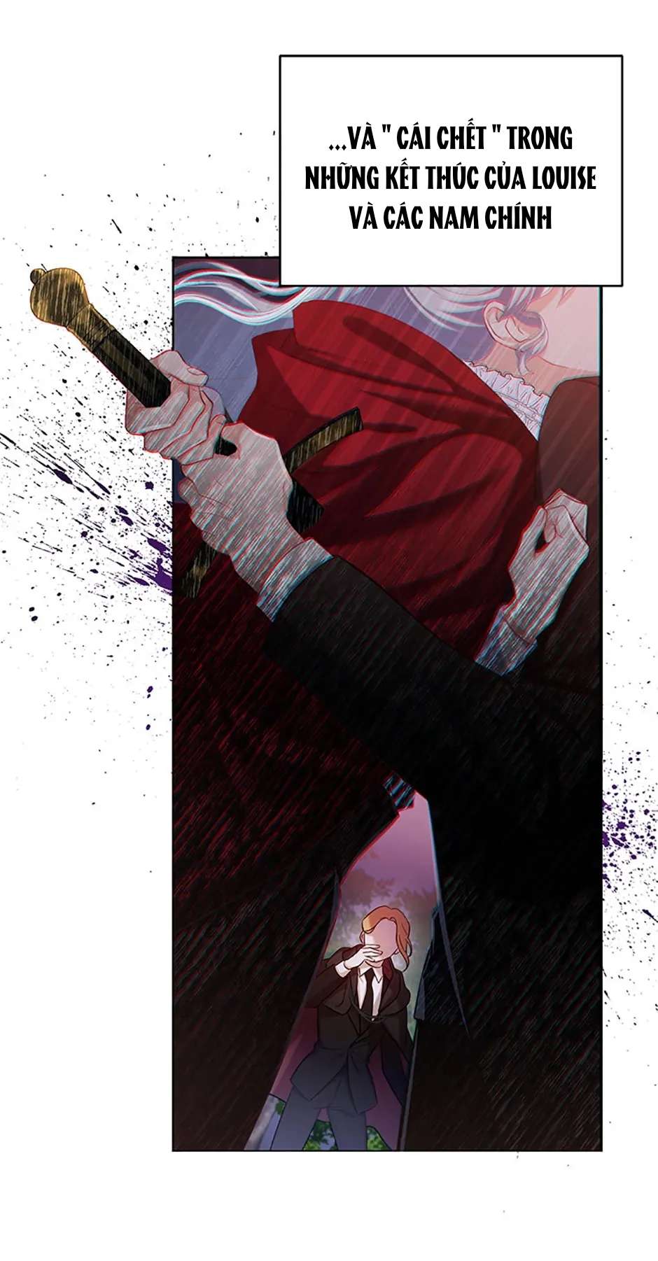 Hầu Gái Trong Trò Chơi Harem Ngược Muốn Nghỉ Việc Chapter 1 - Trang 4