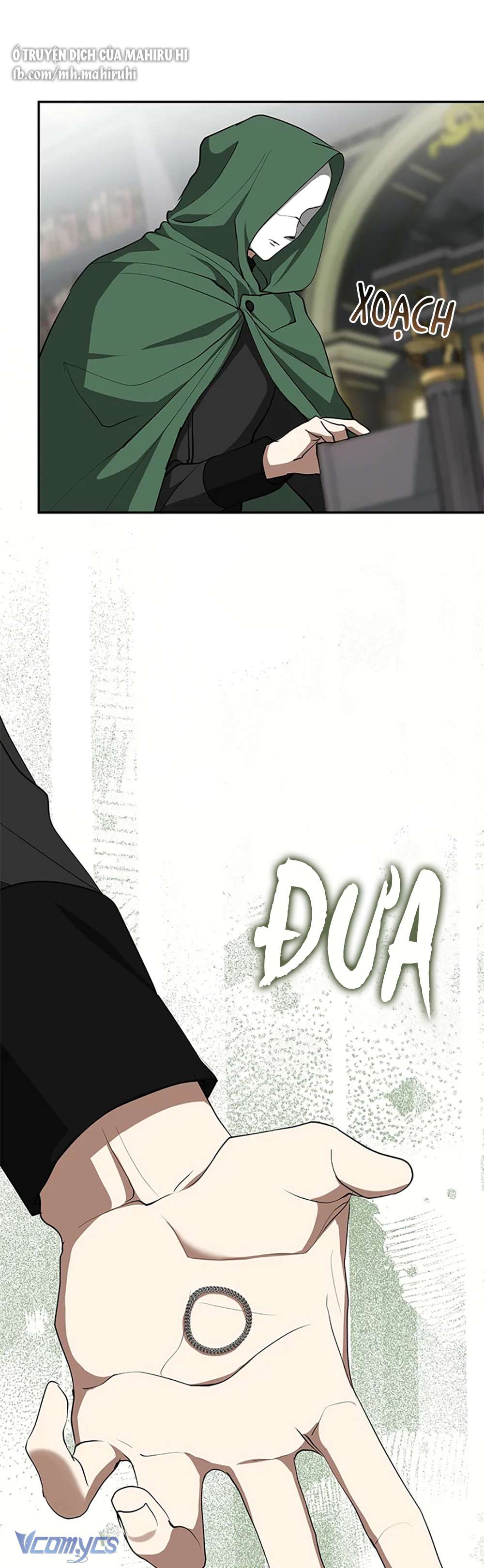 Không Thể Thoát Khỏi Người Chap 72 - Trang 4