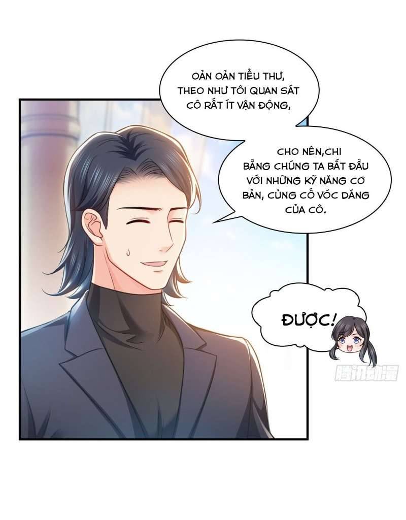 Hệt Như Hàn Quang Gặp Nắng Gắt Chap 131 - Next Chapter 131.1