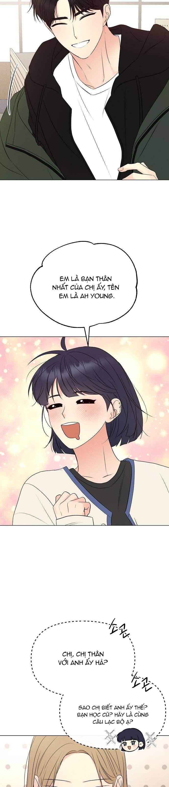 Tiêu Chuẩn Của Nam Chính Chapter 4 - Trang 4