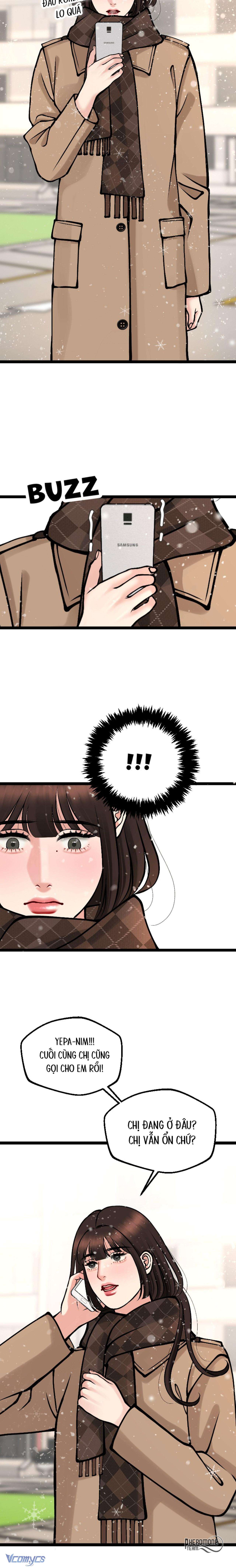 [18+] GL Đam Mê Tột Cùng Chap 12 - Next Chap 13