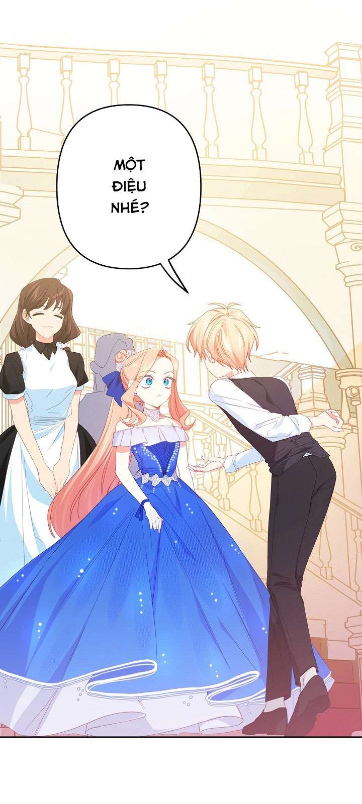 Tôi Đã Nuôi Dưỡng Một Nam Phụ Đầy Ám Ảnh Chapter 25 - Trang 3