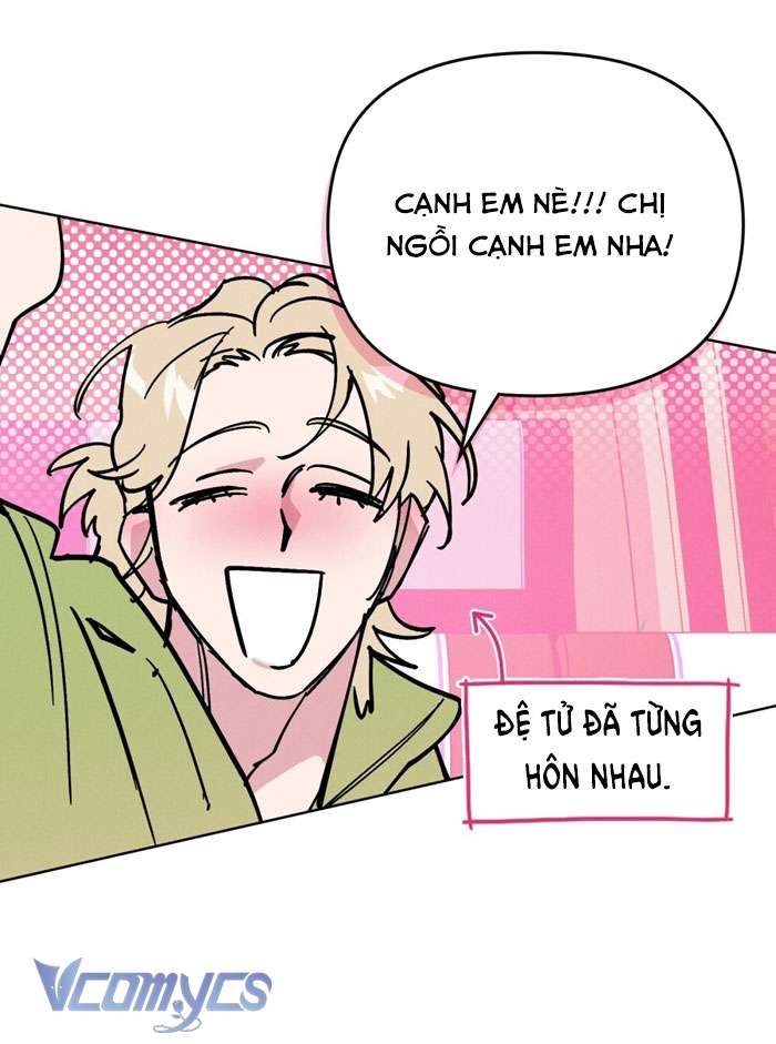 [18+] 7 Giây Thay Vì Một Nụ Hôn Chap 28 - Trang 2