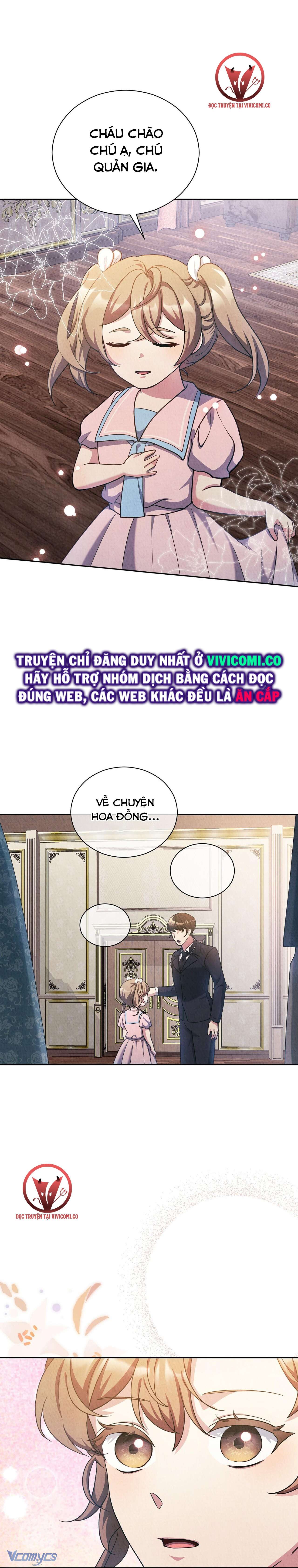 [18+] Hầu Tước Chính Trực Và Quý Cô Kiên Định Chap 29 - Trang 3