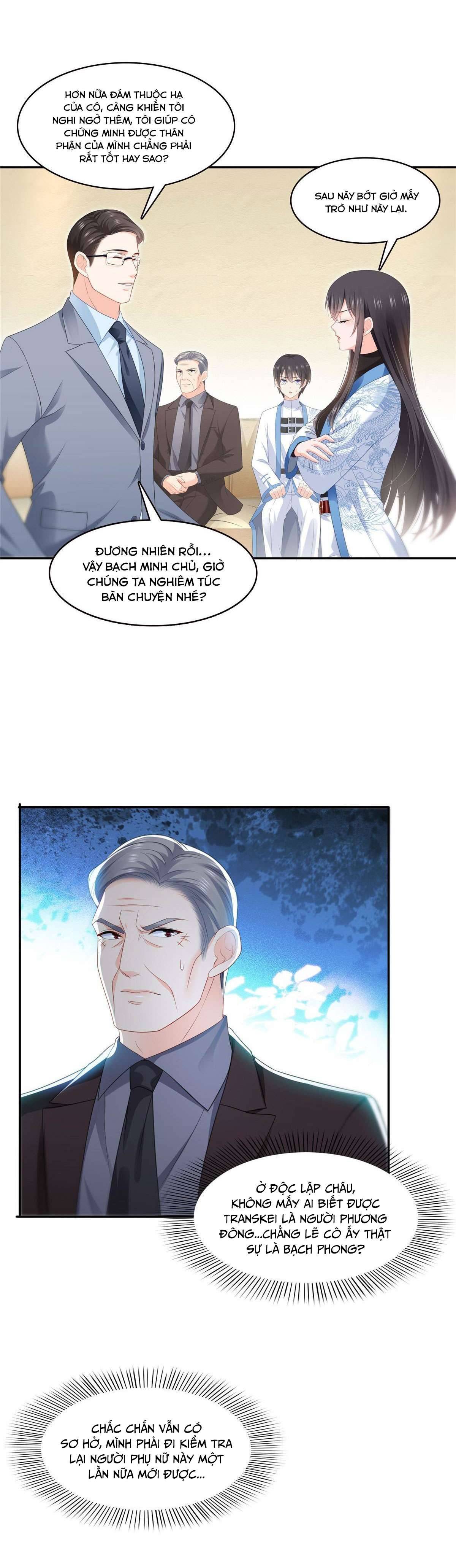 Hệt Như Hàn Quang Gặp Nắng Gắt Chap 289 - Next Chap 290