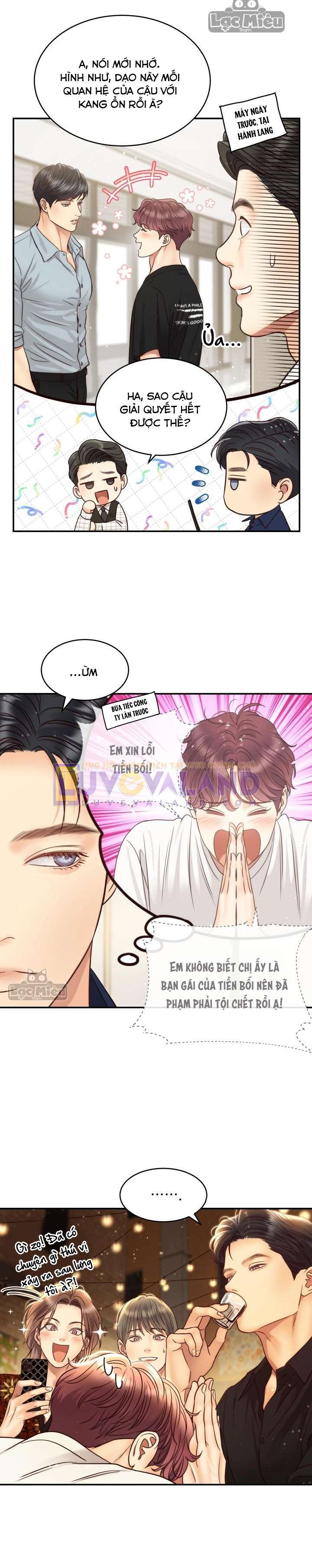 Ngôi Sao Ban Mai Chap 61 - Trang 2