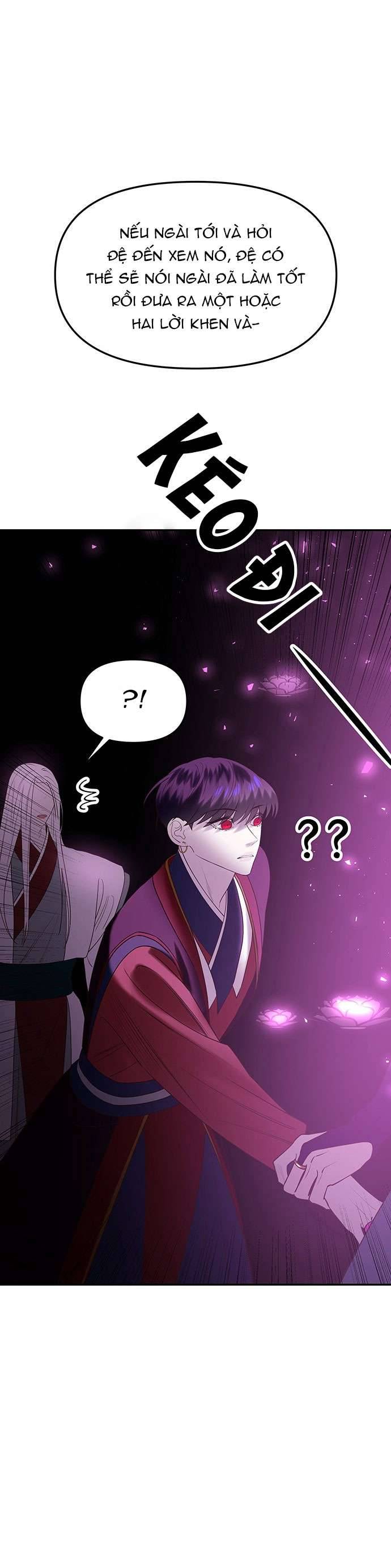 Vương Tử Huyền Bí Chapter 50 - Trang 4