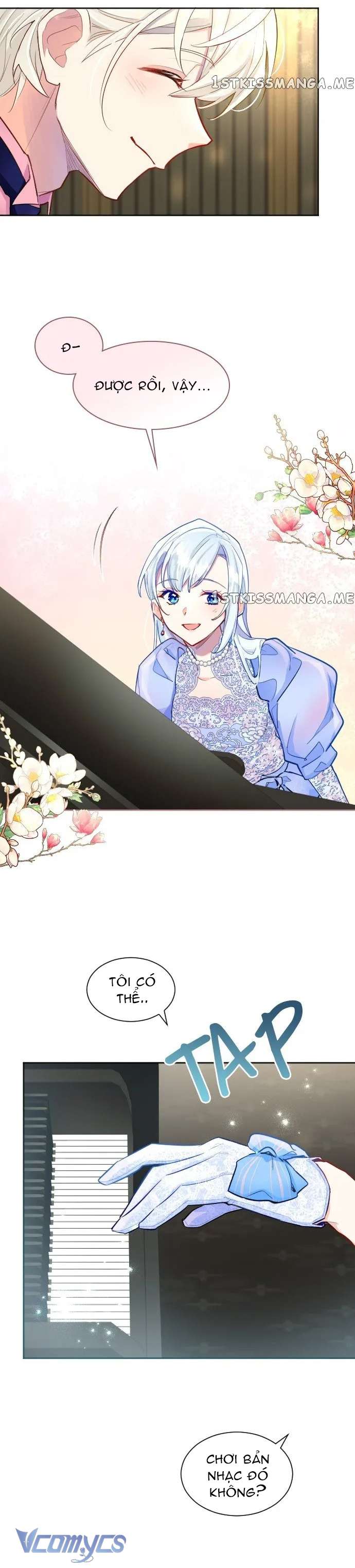 Sự Báo Thù Của Một Vị Thánh Chap 53 - Next Chap 54