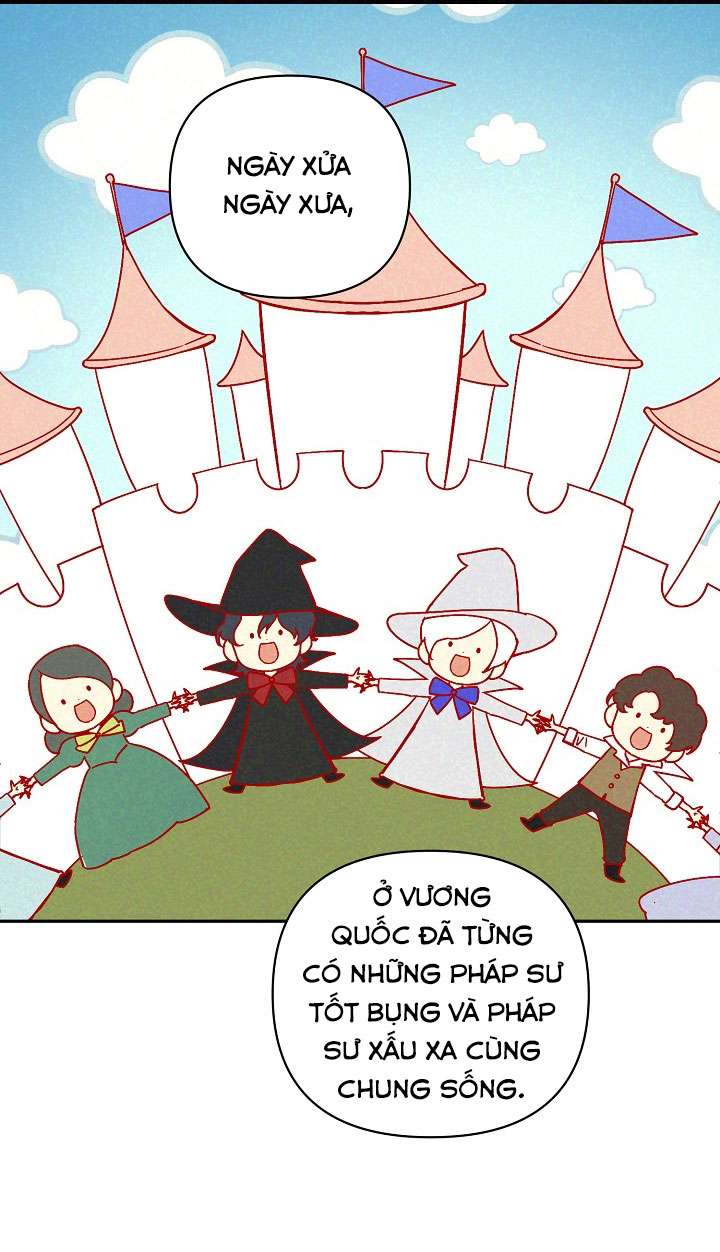 Phương Pháp Trở Thành Con Gái Của Người Hùng Bóng Đêm Chap 34 - Trang 2