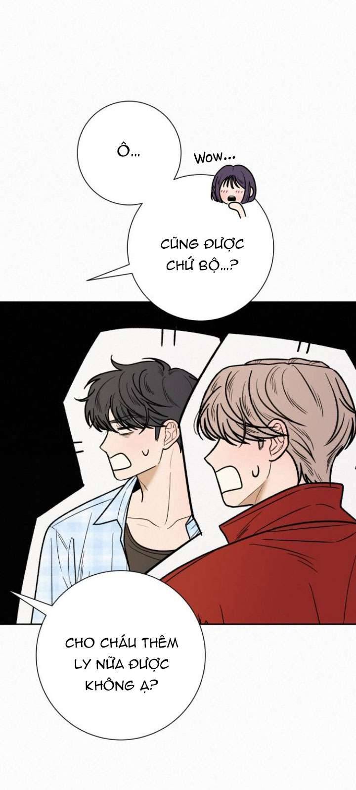 Chiến Lược: Tình Yêu Trong Sáng Chap 88 - Next Chapter 88.1