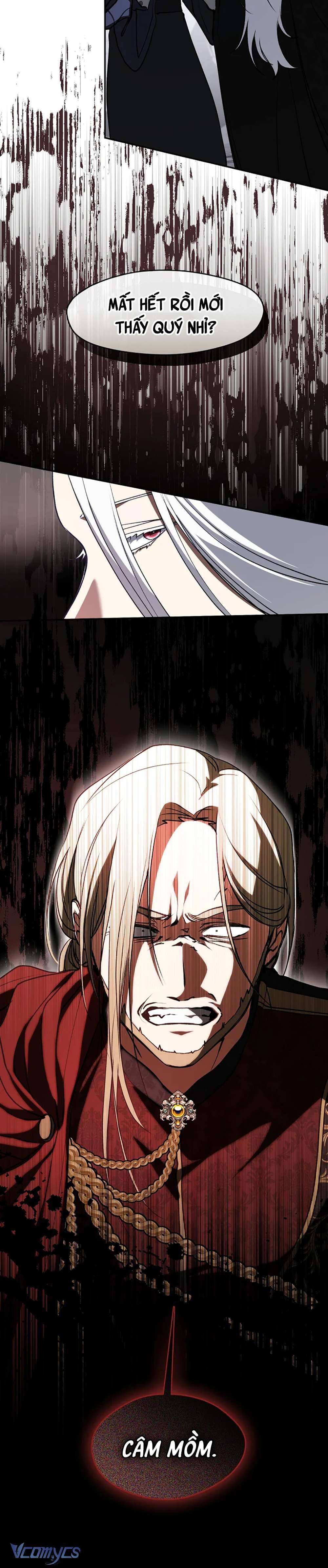 Không Thể Thoát Khỏi Người Chap 99 - Trang 4