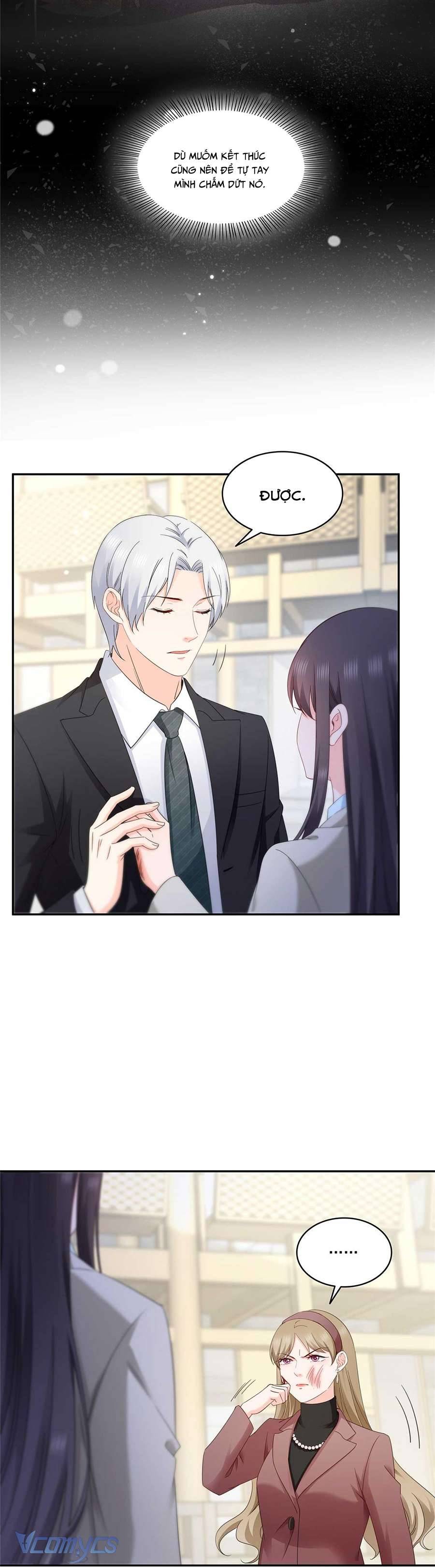 Hệt Như Hàn Quang Gặp Nắng Gắt Chap 504 - Next Chap 505