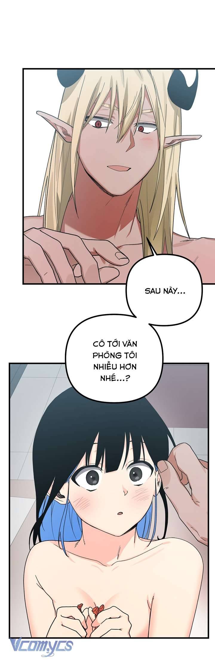 [18+] Công Việc Làm Thêm Dưới Địa Ngục Chap 5 - Trang 2