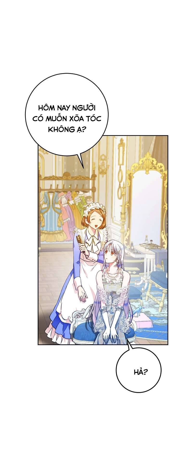 Tôi Trở Thành Vợ Của Nam Chính Chap 51 - Next Chap 52