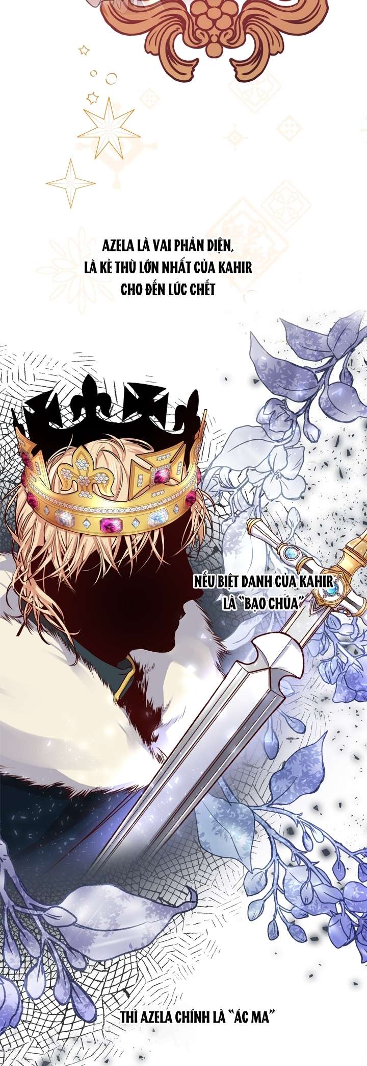 Thư Ký Của Bạo Chúa Chapter 4 - Trang 4