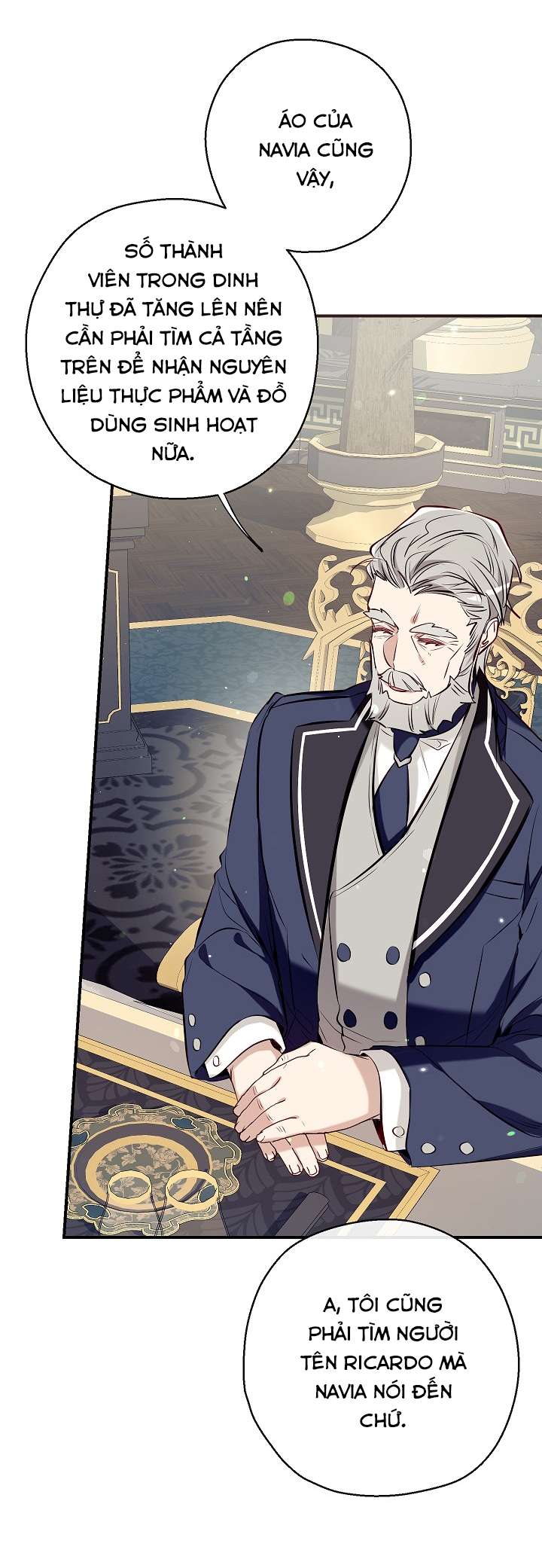 Chúng Ta Có Thể Trở Thành Một Gia Đình Được Không? Chap 61 - Next Chap 62