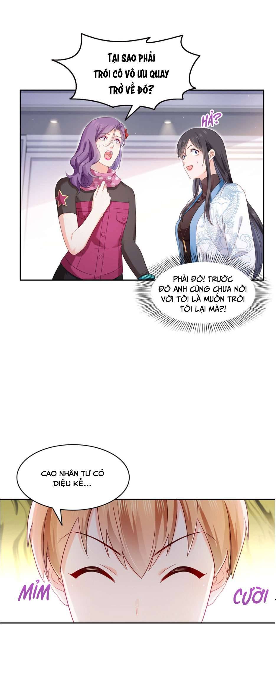 Hệt Như Hàn Quang Gặp Nắng Gắt Chap 455 - Next Chap 456