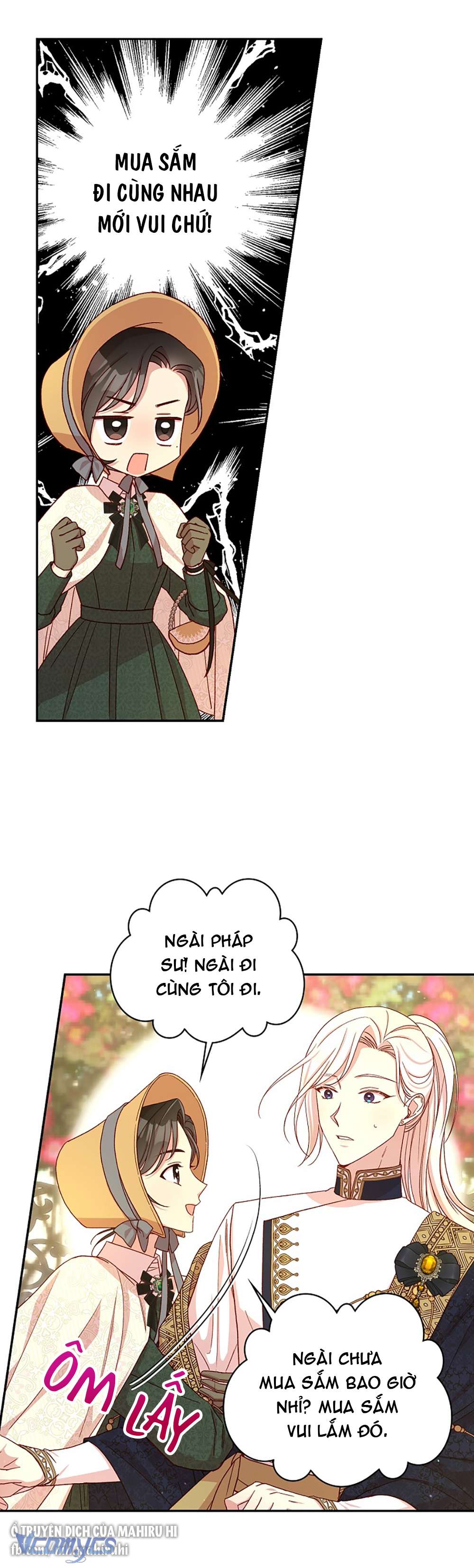 Sống Sót Dưới Thân Phận Hầu Nữ Chap 82 - Trang 2