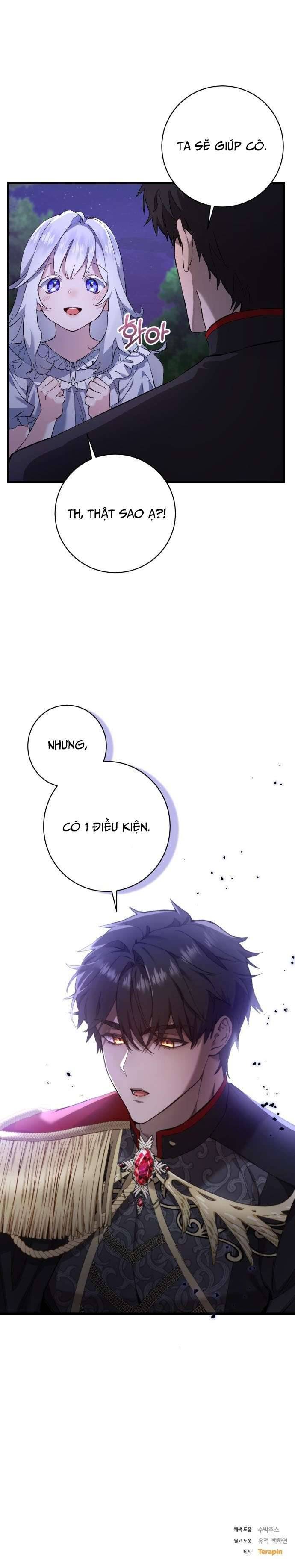 Công tước nhặt được gì trong rừng Chap 1 - Next 